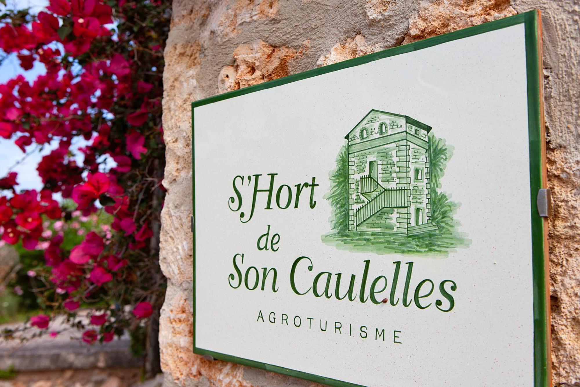 Вілла S'Hort De Son Caulelles - Adults Only Marratxi Екстер'єр фото